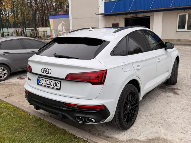 Audi SQ5 Sportback - фото 5