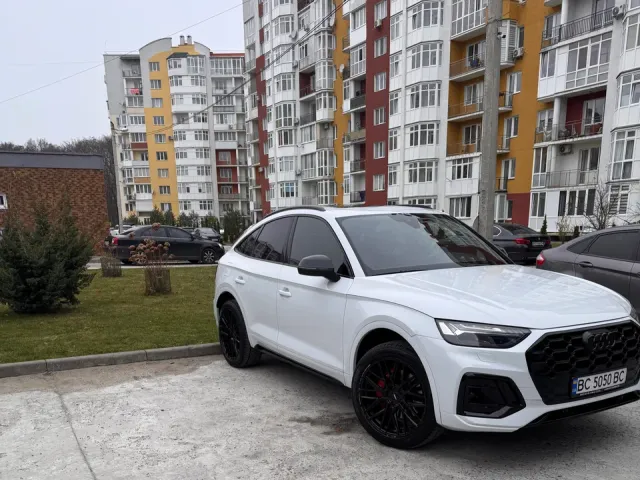 Audi SQ5 Sportback - фото 3