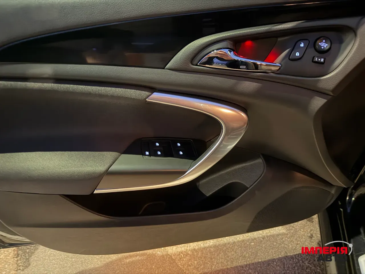 Opel Insignia - фото 21