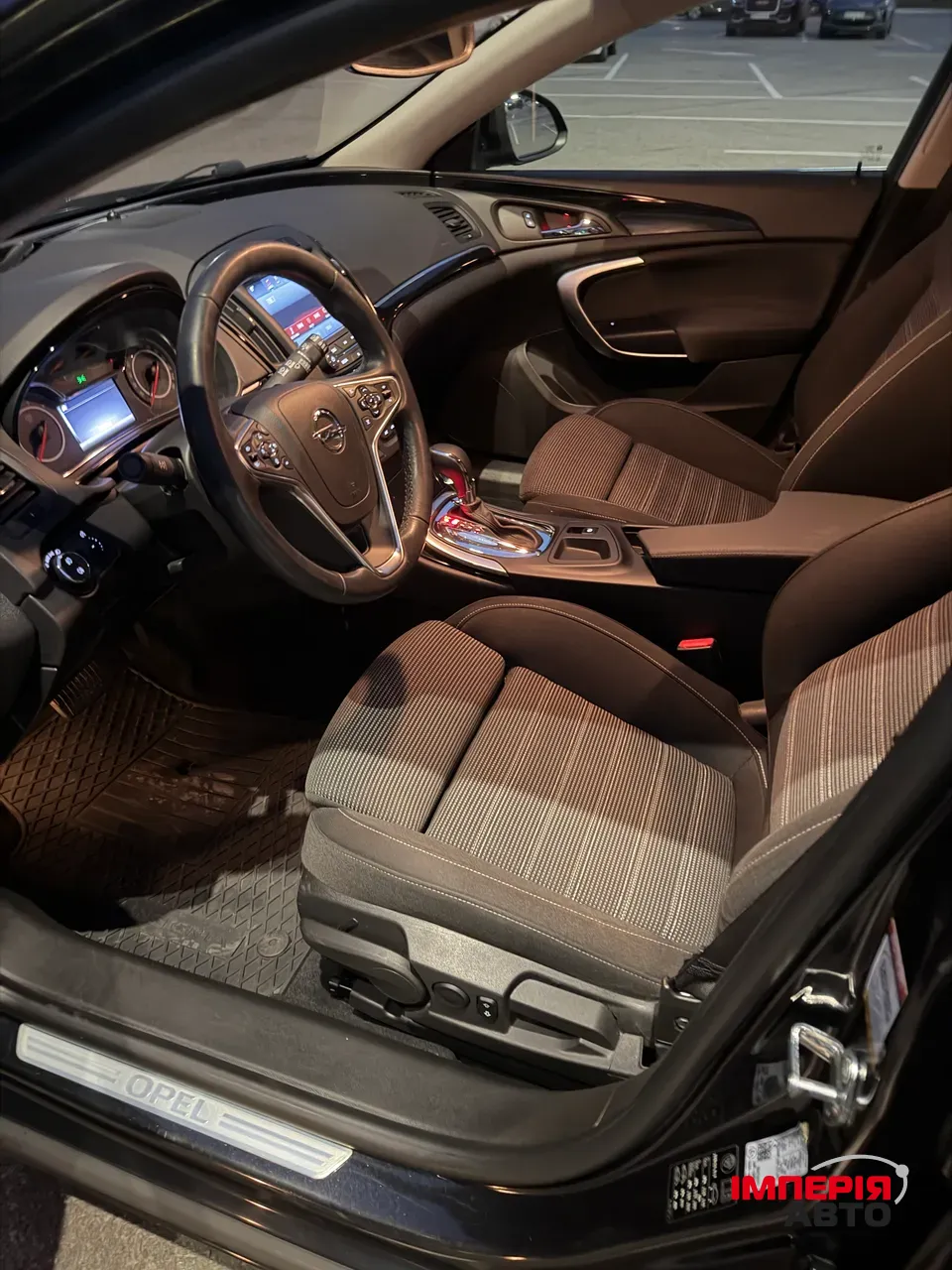 Opel Insignia - фото 12