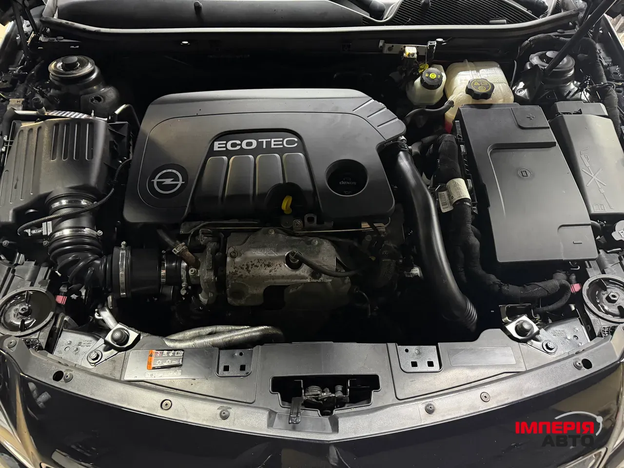 Opel Insignia - фото 10