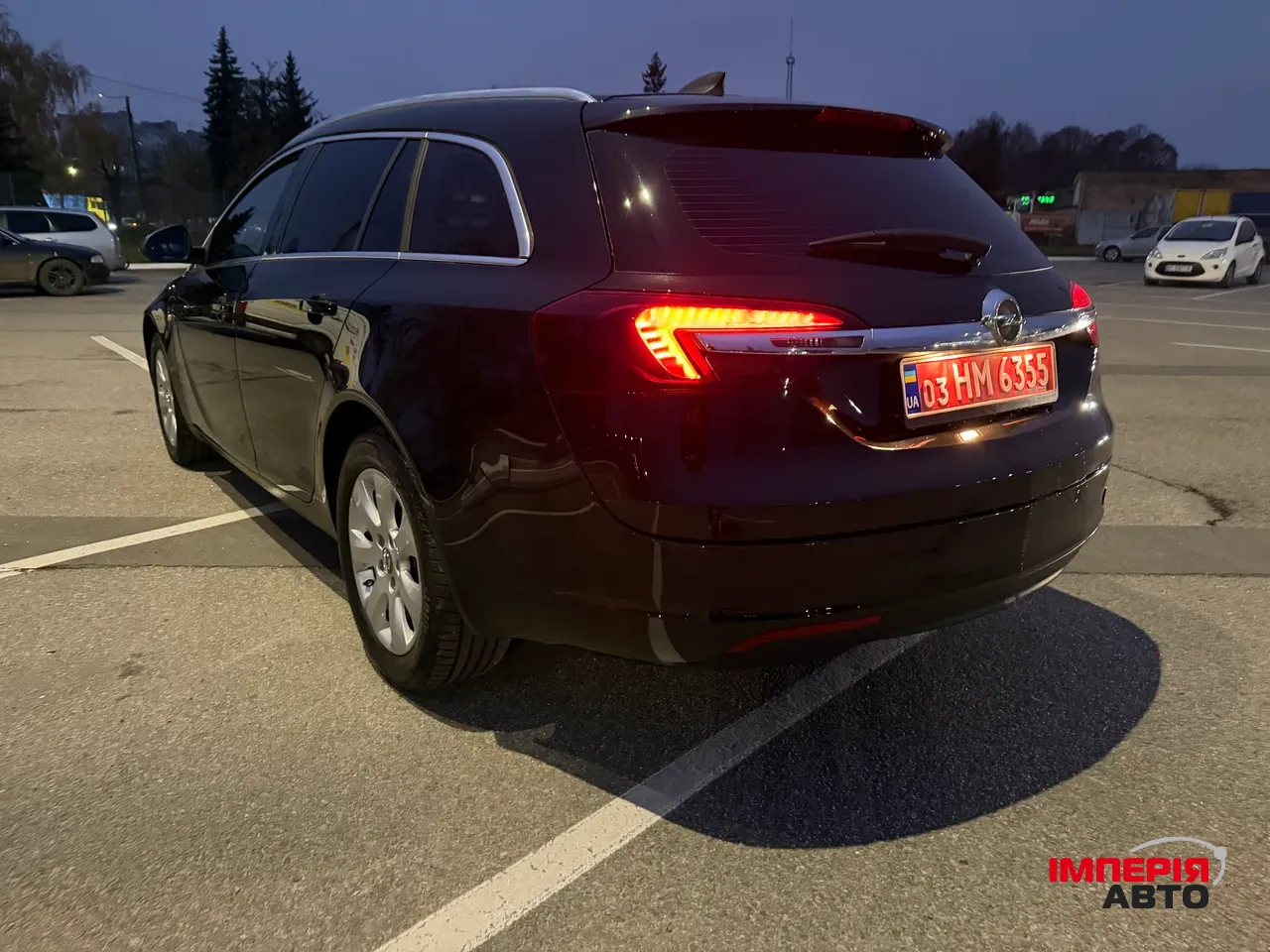 Opel Insignia - фото 7