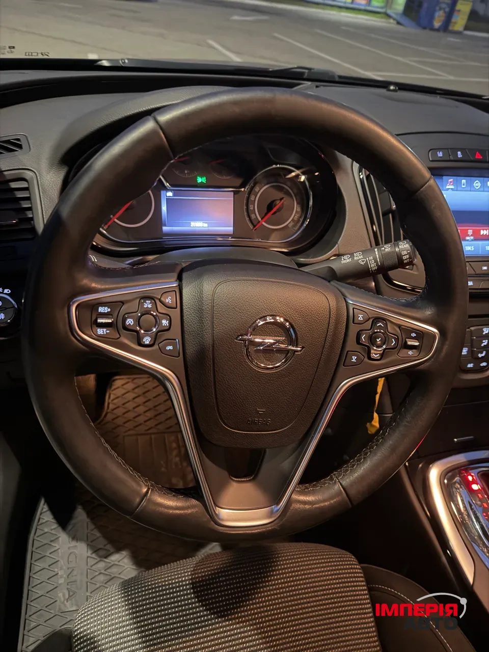 Opel Insignia - фото 14