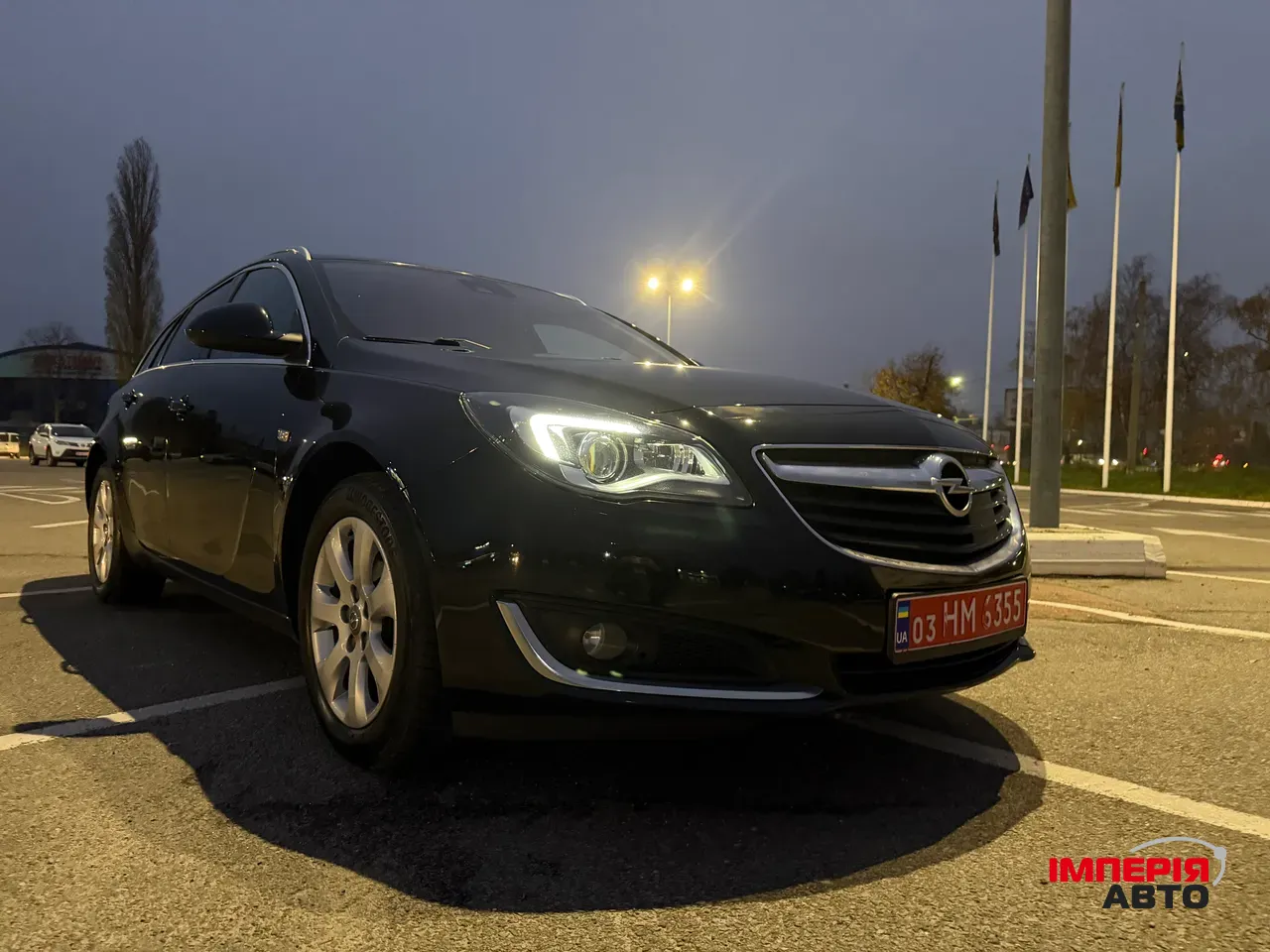 Opel Insignia - фото 4