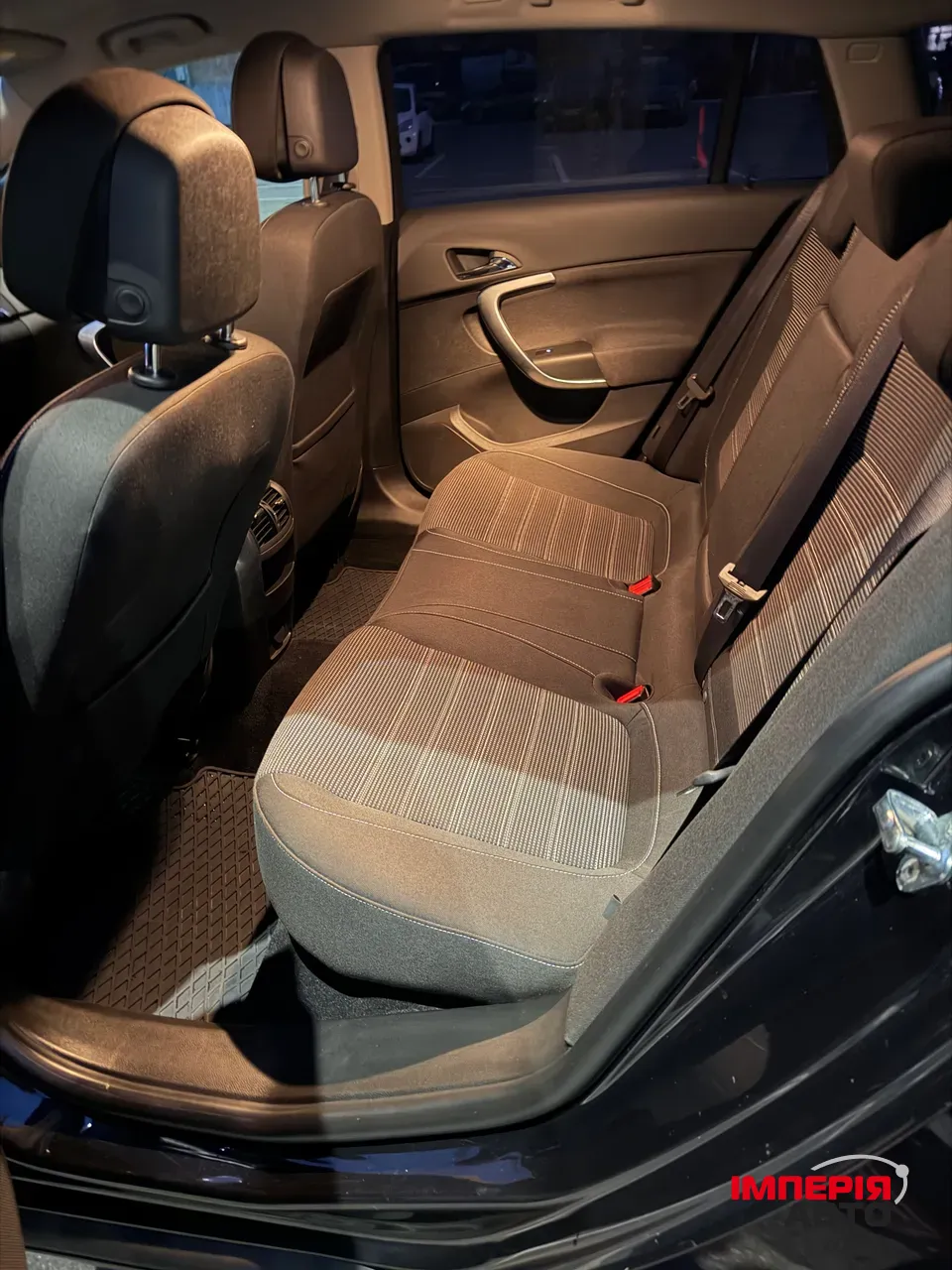 Opel Insignia - фото 13