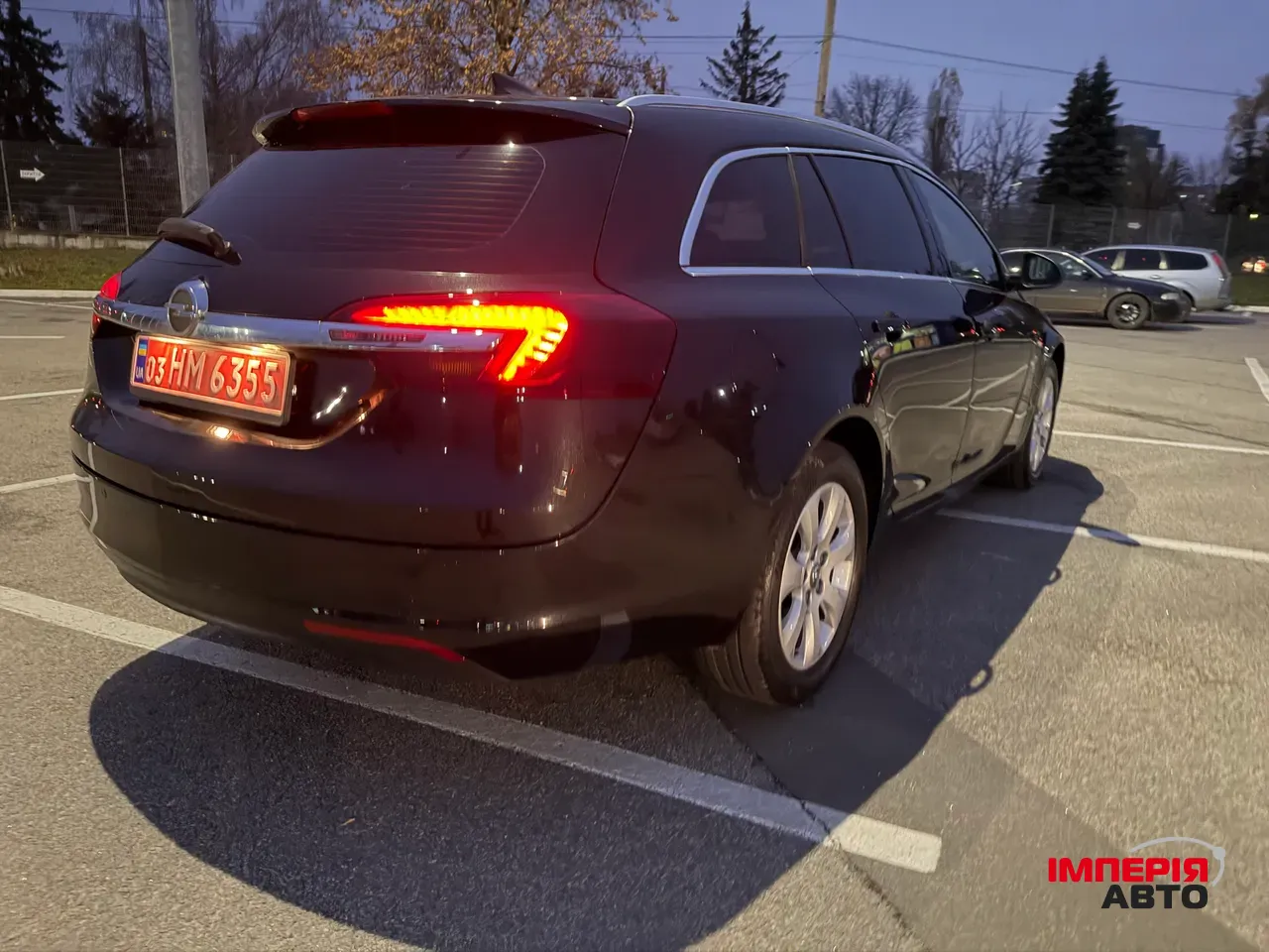 Opel Insignia - фото 6