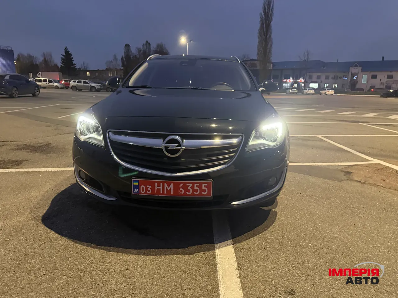Opel Insignia - фото 3