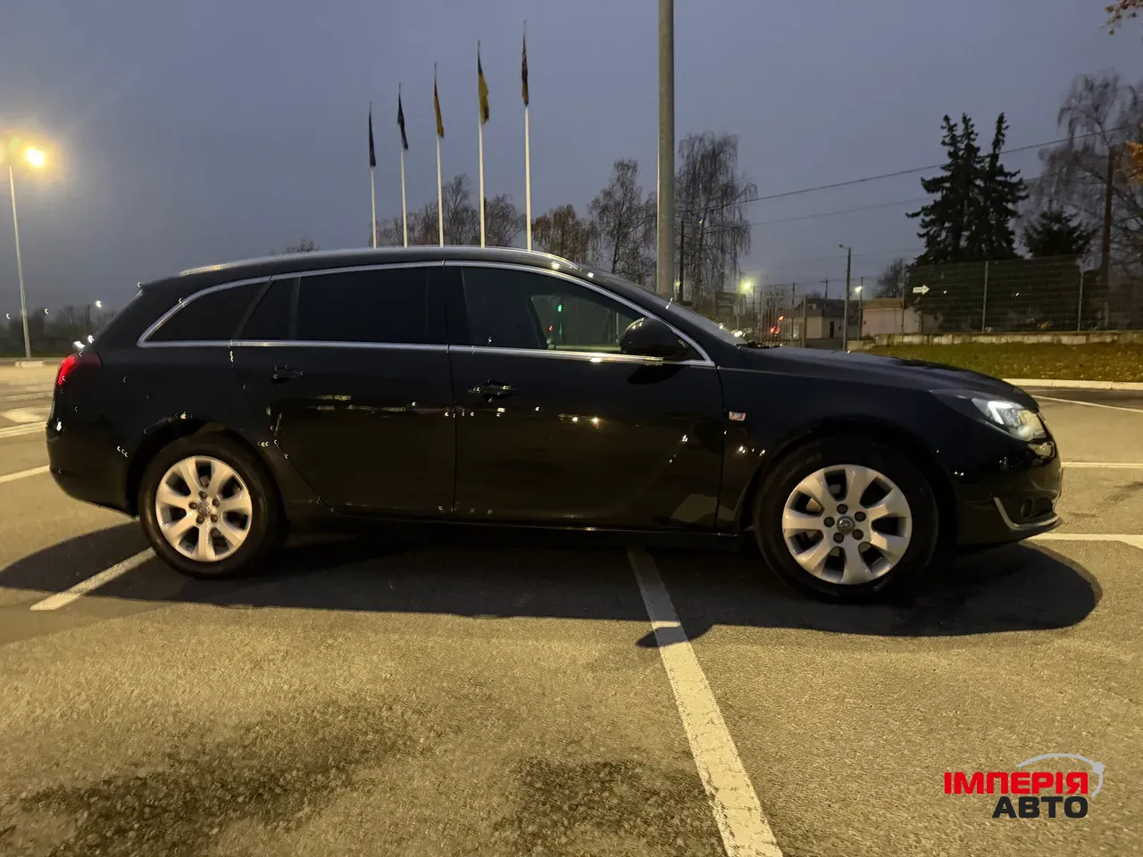 Opel Insignia - фото 5