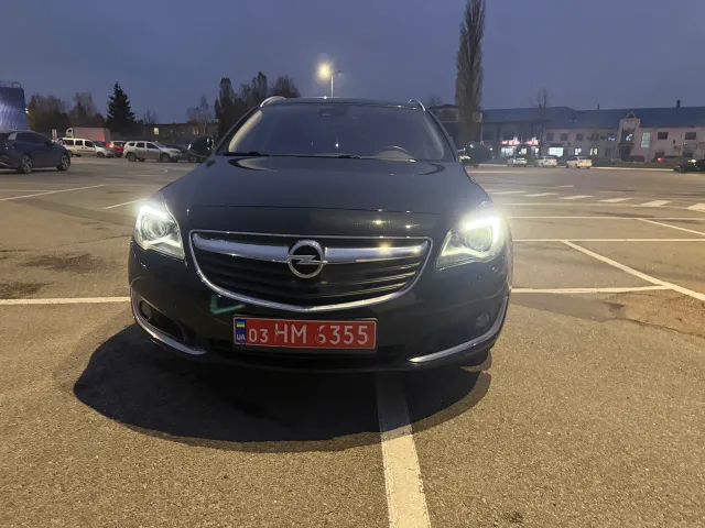 Opel Insignia - фото 3