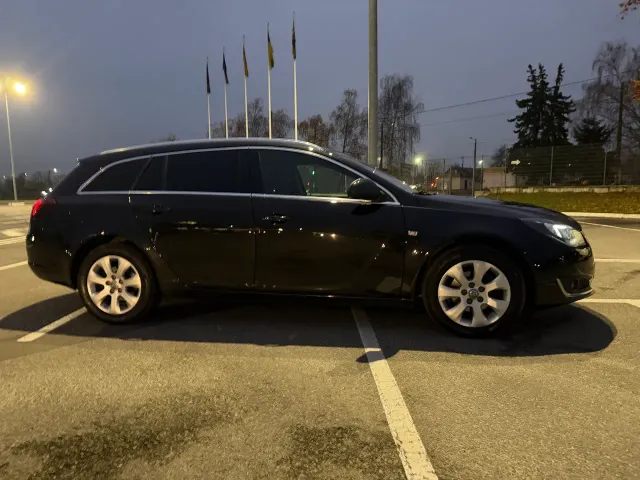 Opel Insignia - фото 5