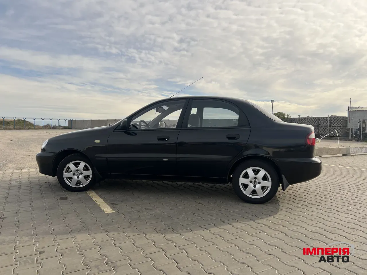 Daewoo Lanos - фото 7