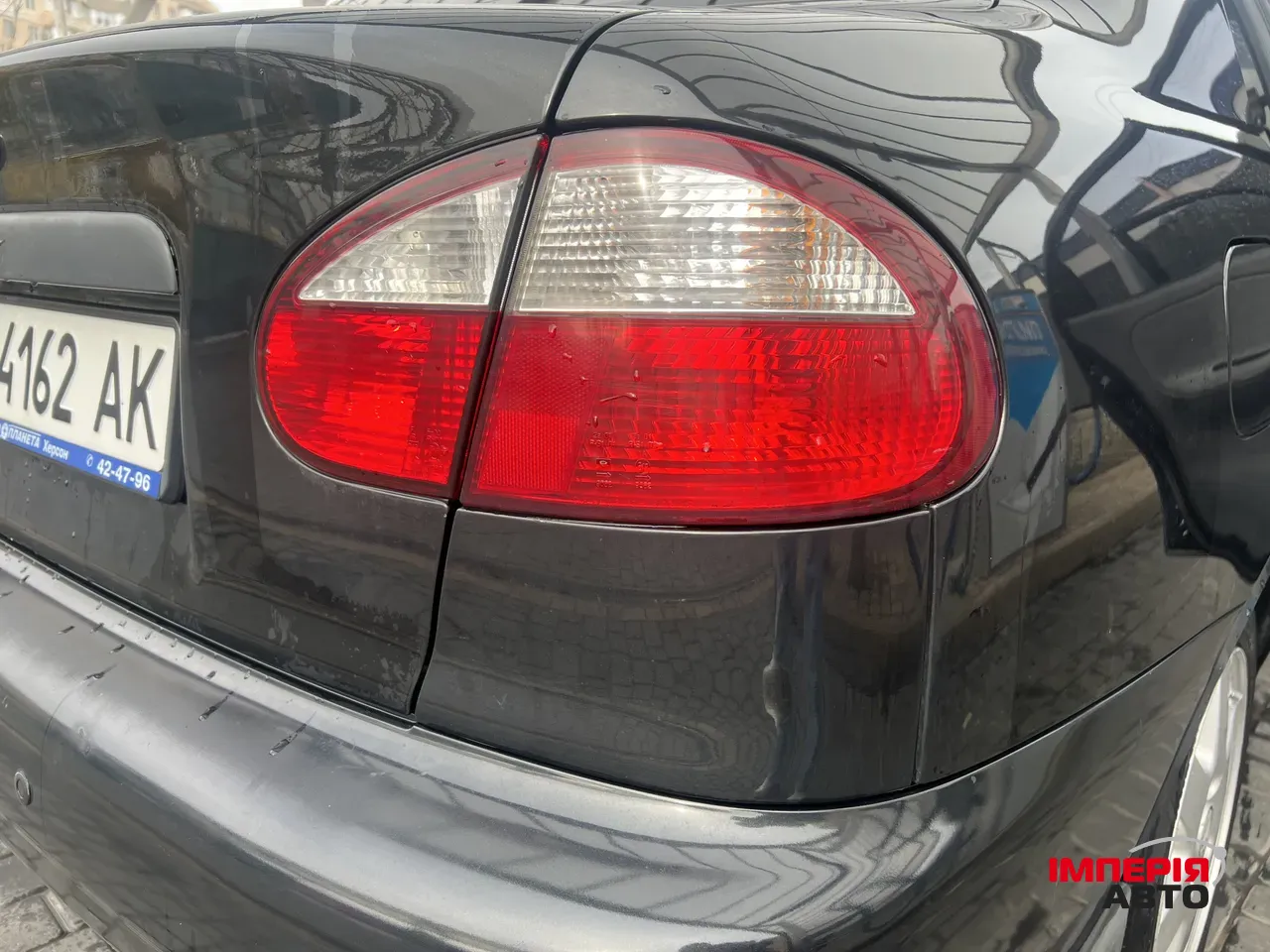 Daewoo Lanos - фото 21