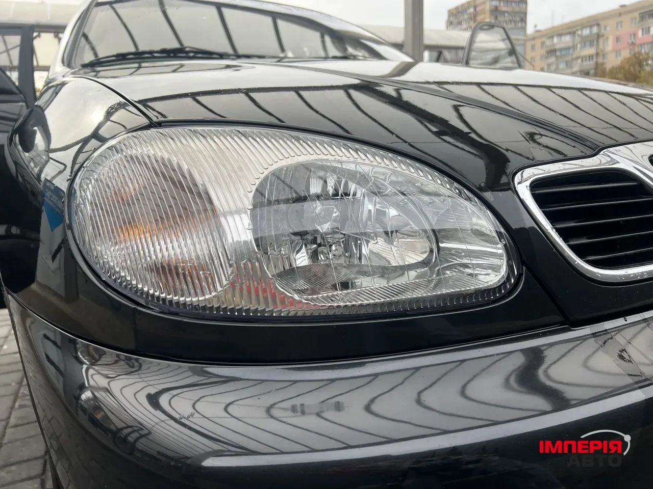 Daewoo Lanos - фото 19