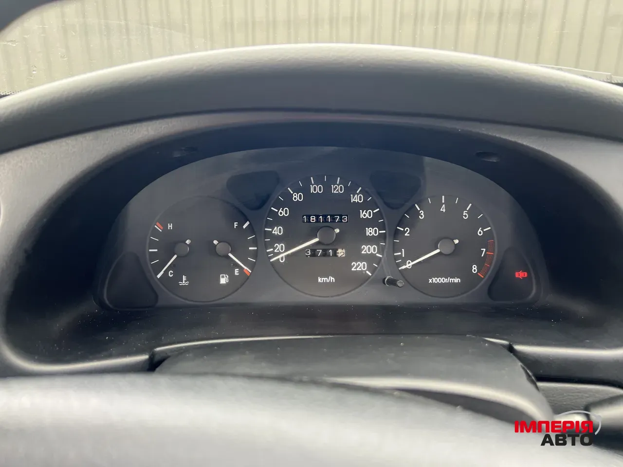 Daewoo Lanos - фото 17