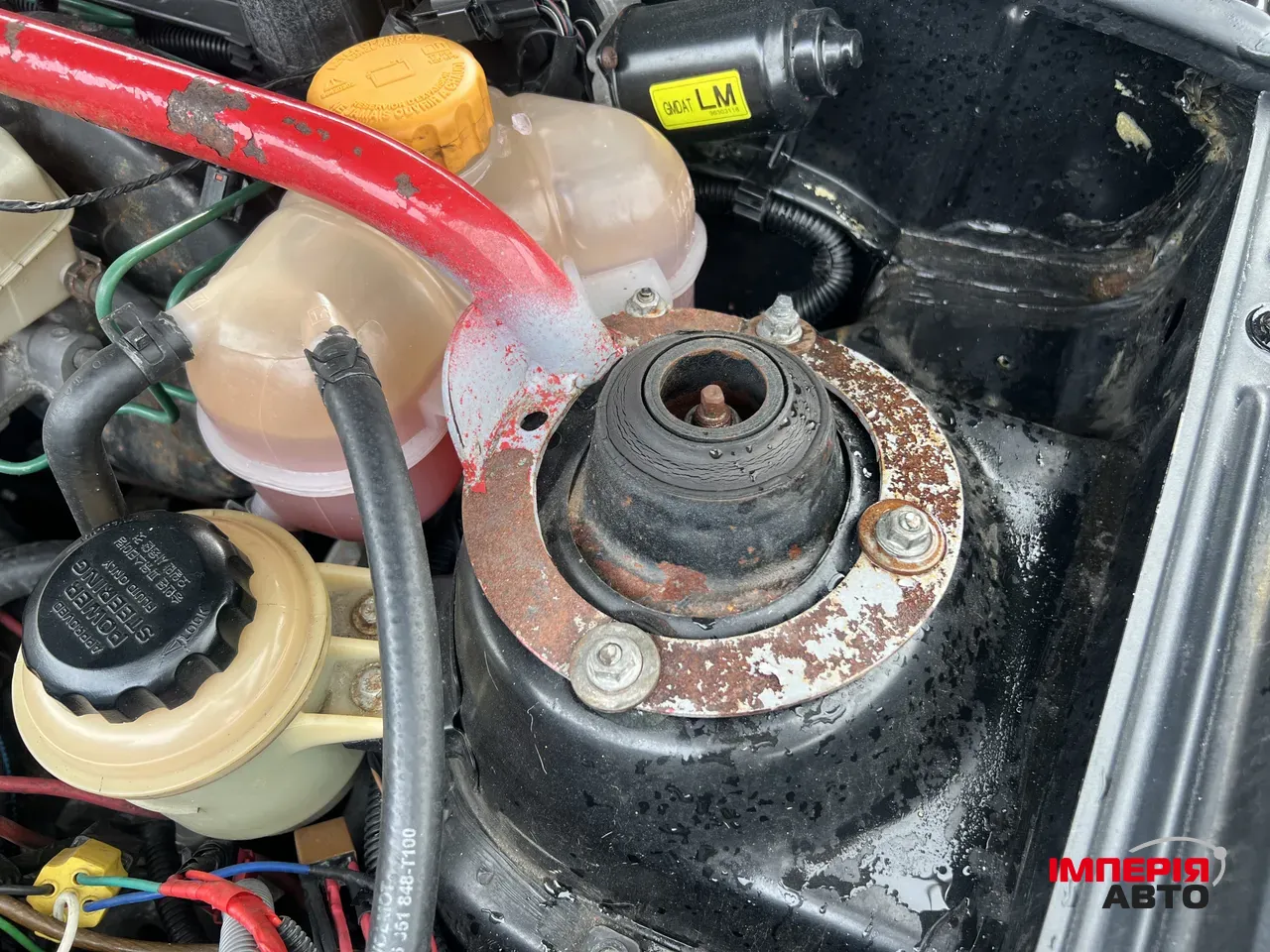 Daewoo Lanos - фото 25