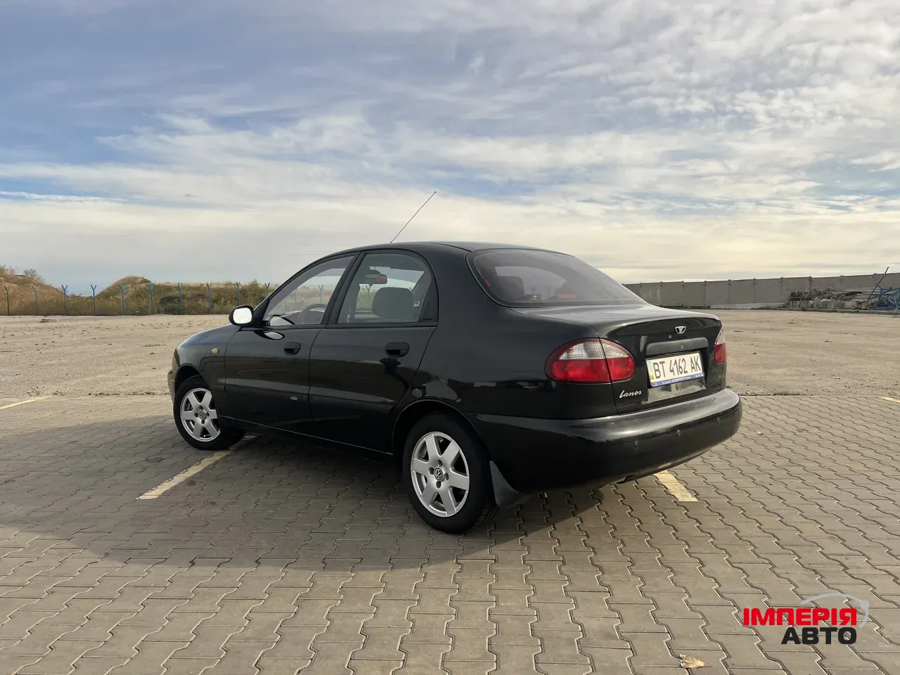 Daewoo Lanos - фото 8