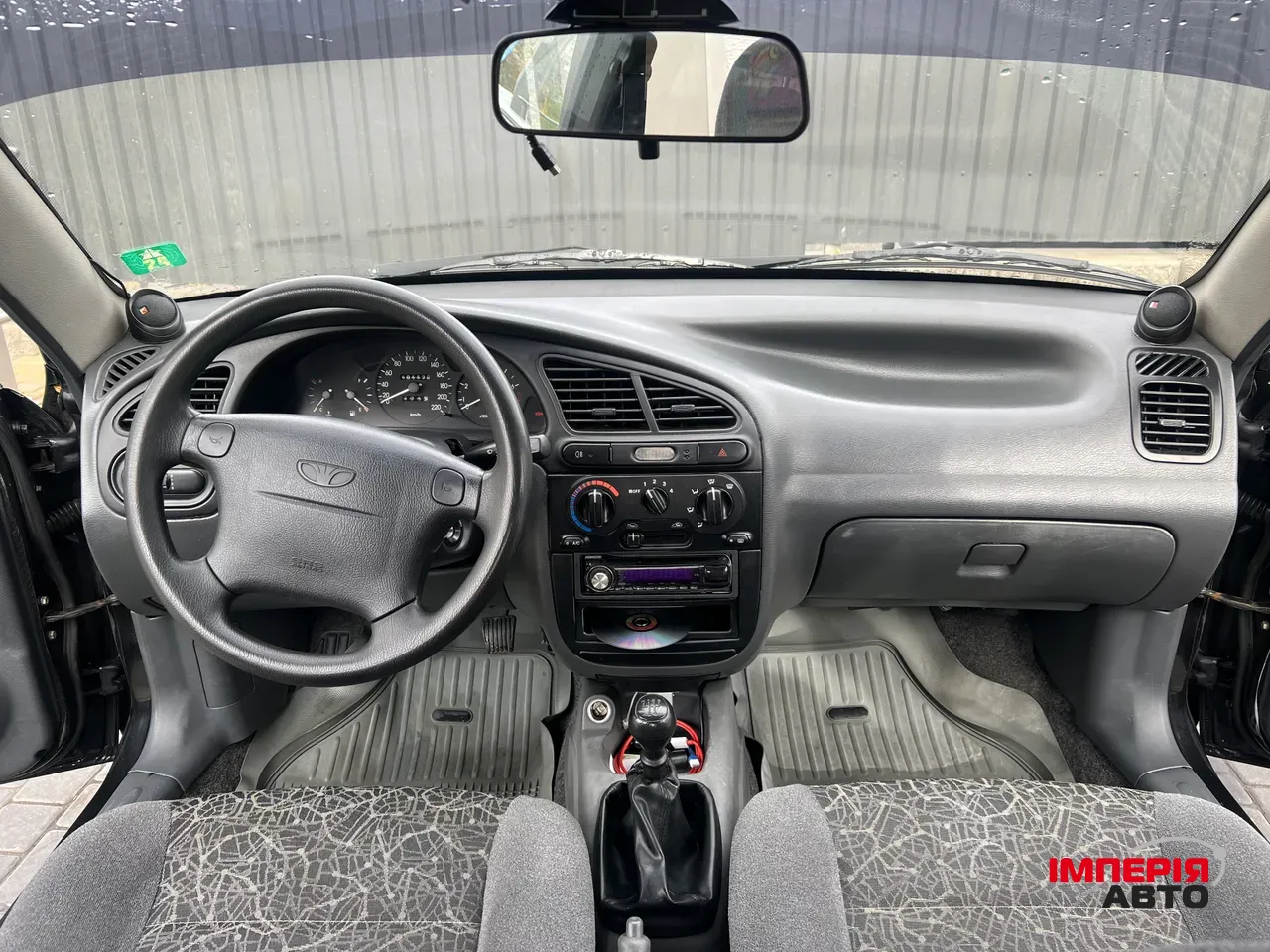 Daewoo Lanos - фото 11