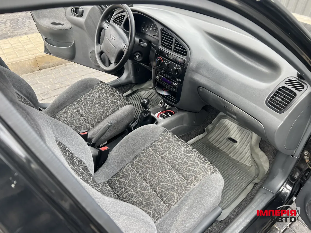 Daewoo Lanos - фото 14