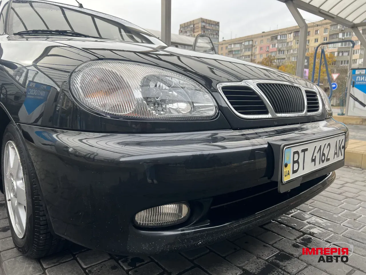 Daewoo Lanos - фото 18