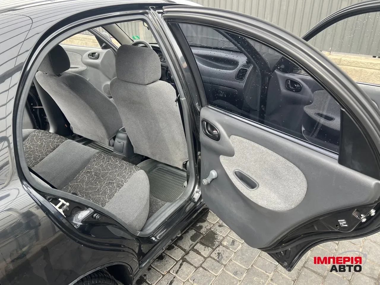 Daewoo Lanos - фото 15