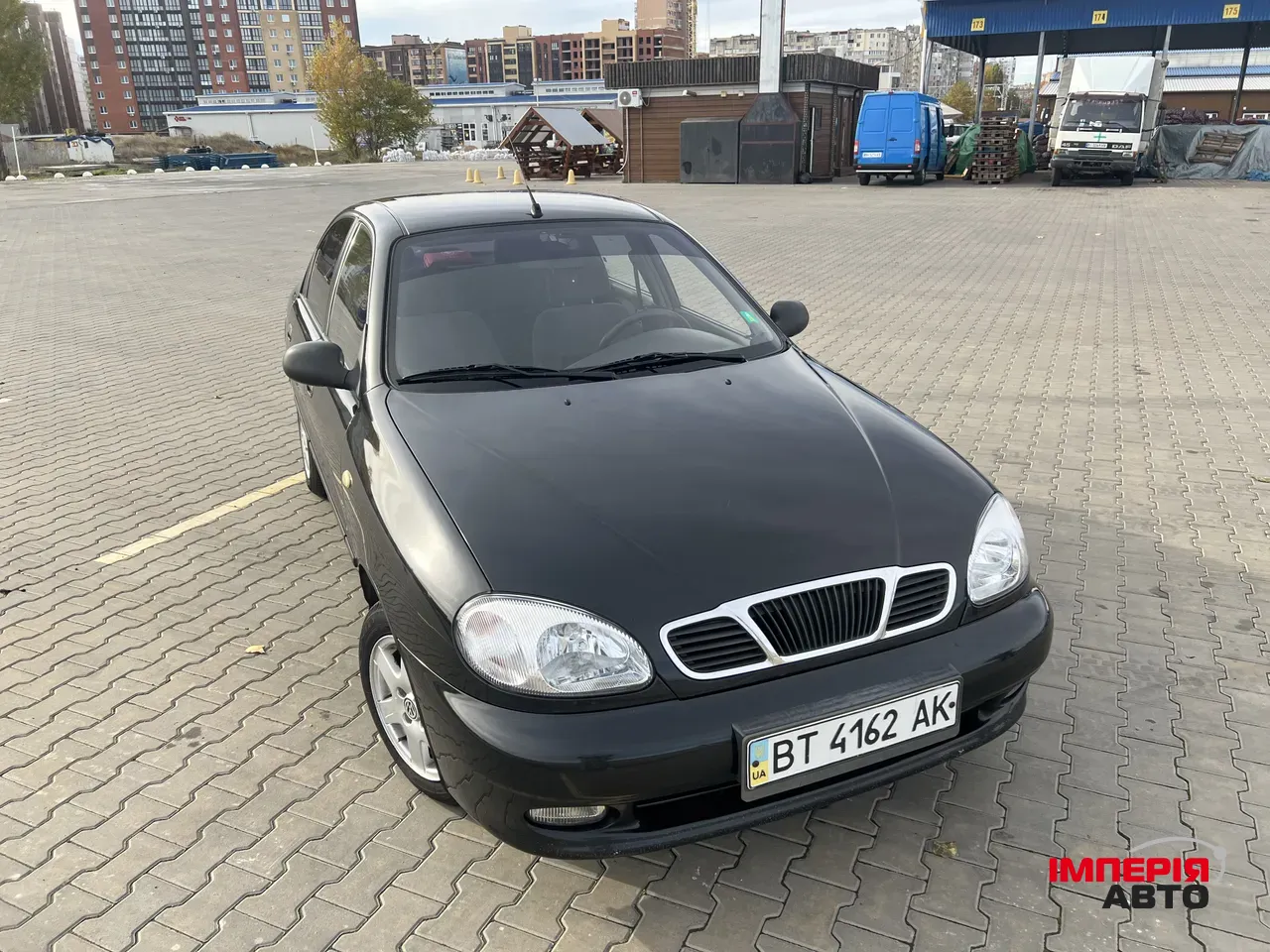 Daewoo Lanos - фото 3