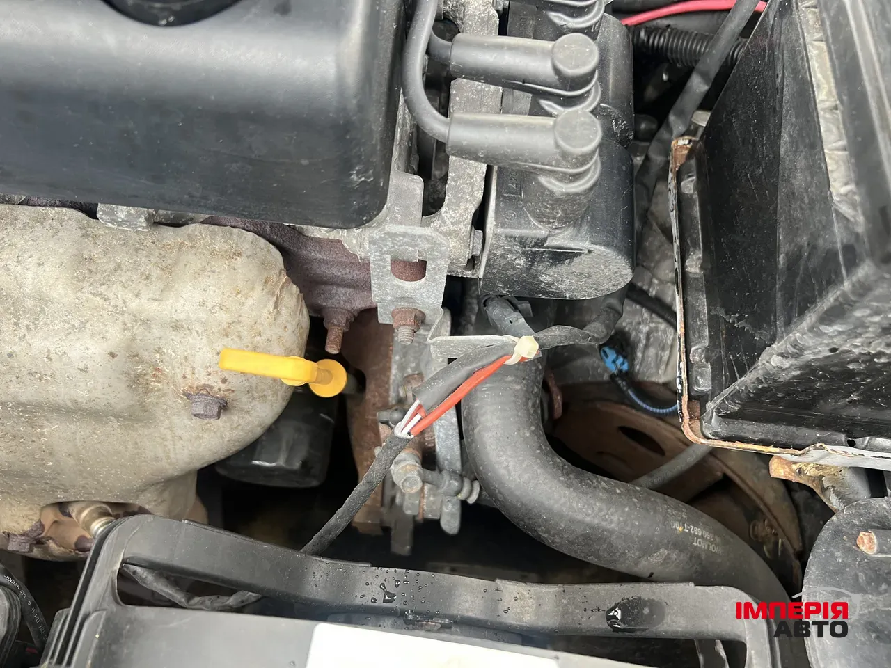 Daewoo Lanos - фото 24