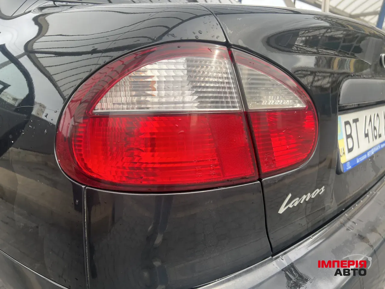 Daewoo Lanos - фото 20