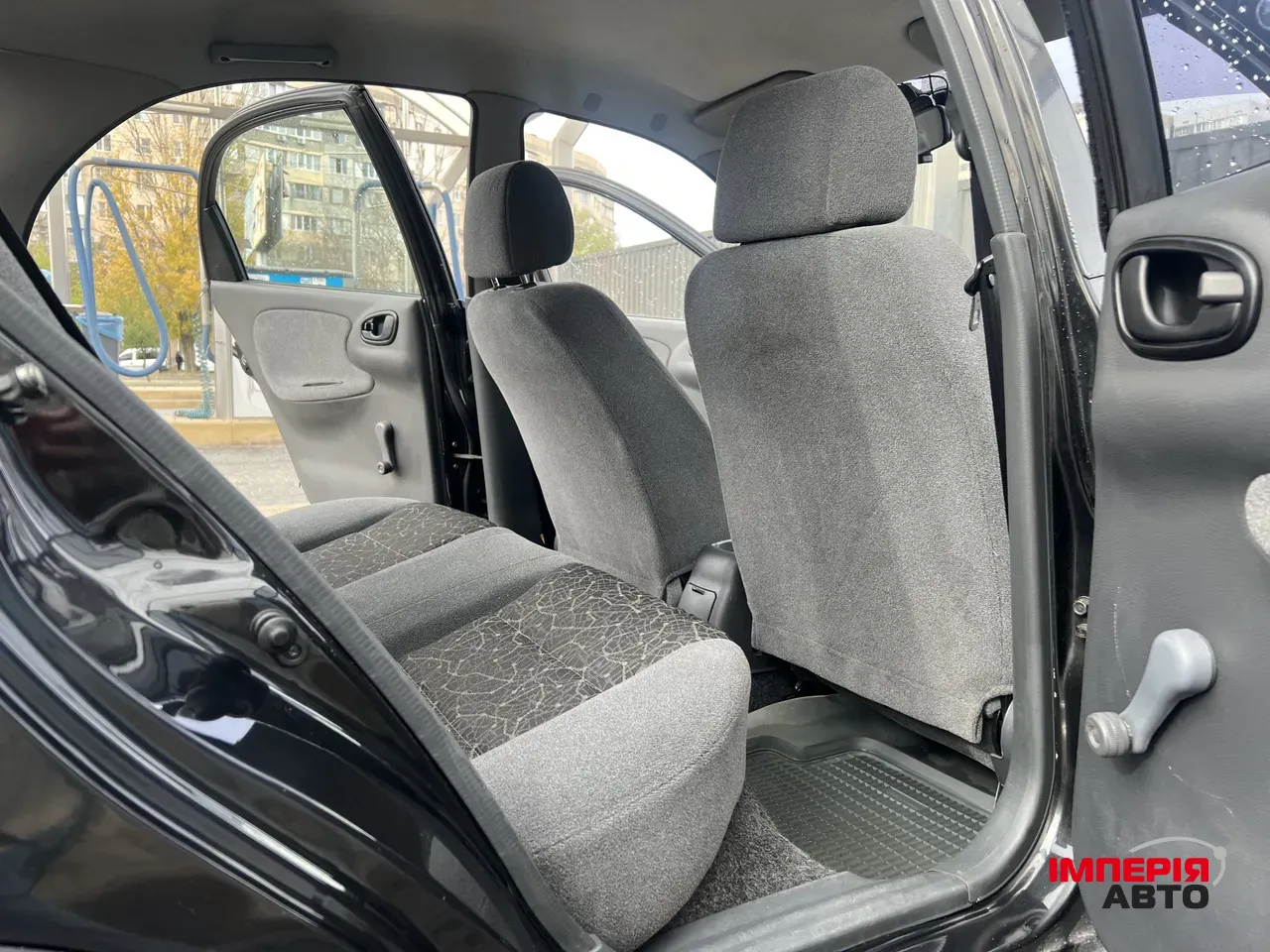 Daewoo Lanos - фото 16