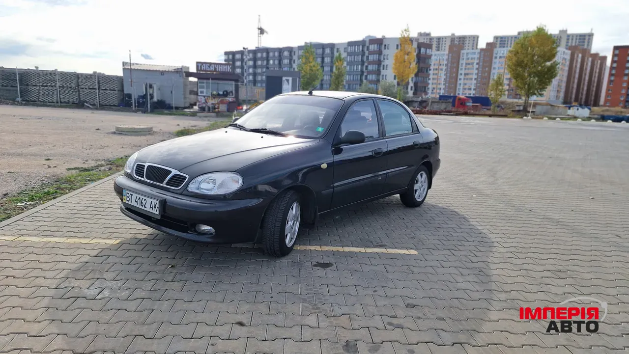 Daewoo Lanos - фото 2