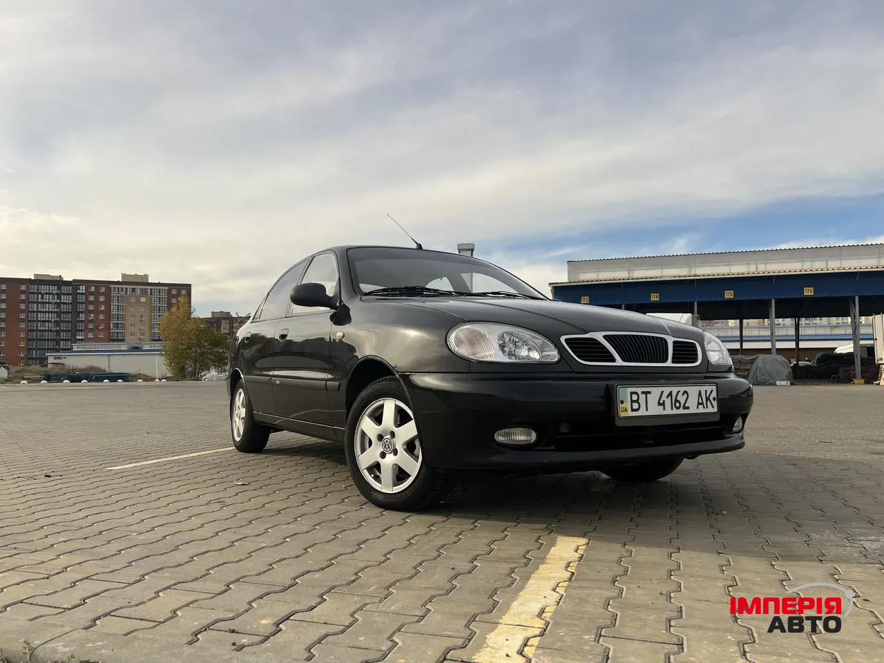 Daewoo Lanos - фото 5