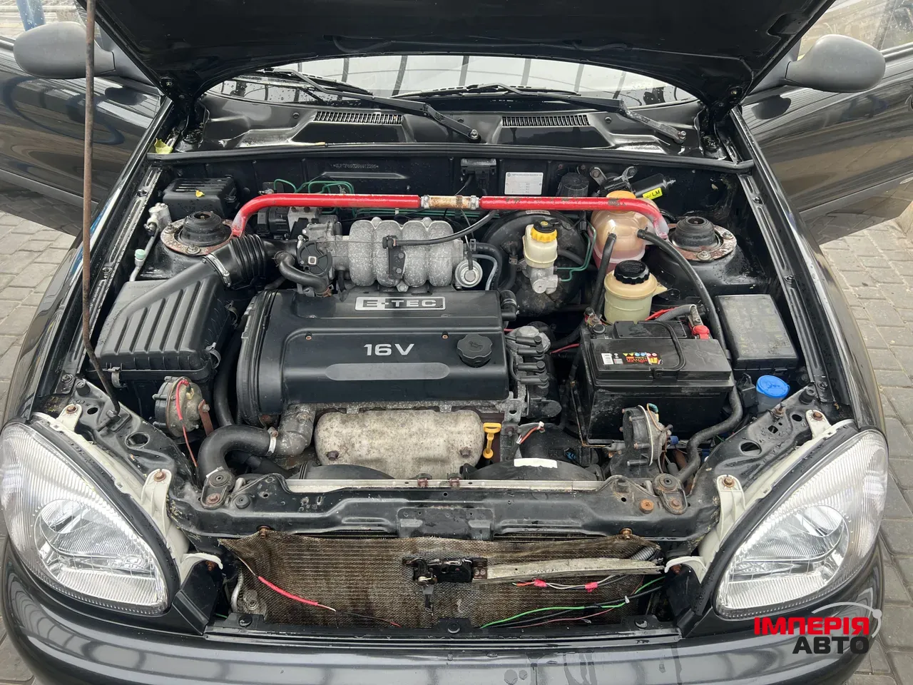 Daewoo Lanos - фото 23