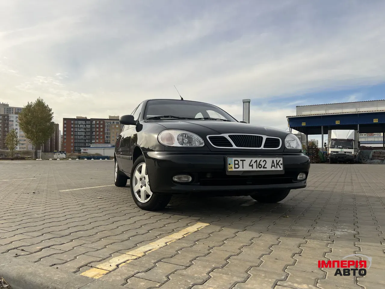 Daewoo Lanos - фото 6