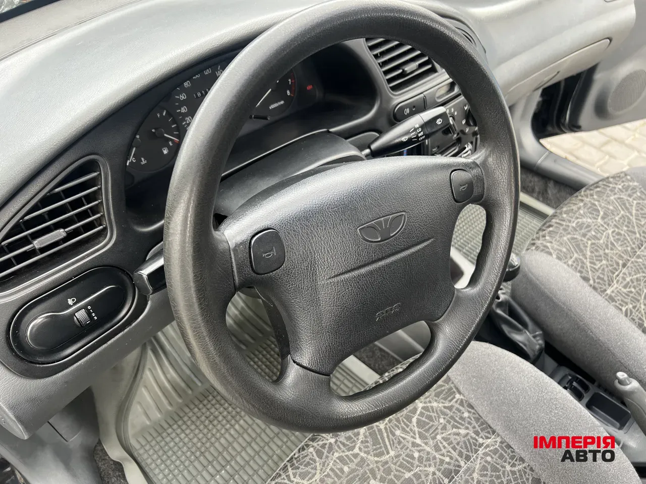 Daewoo Lanos - фото 12