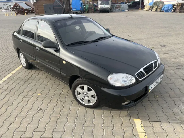 Daewoo Lanos - фото 4