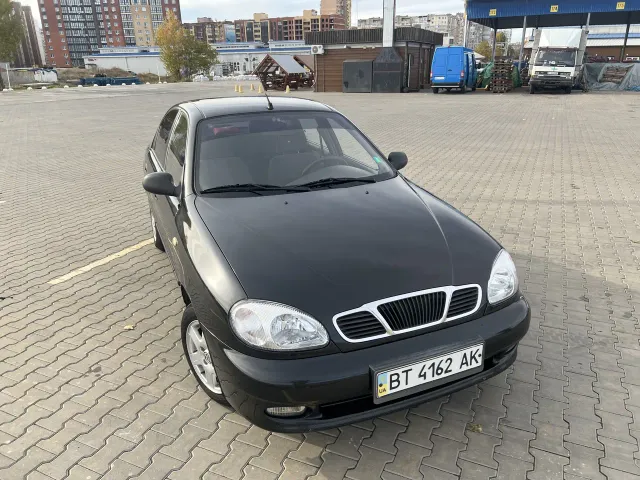 Daewoo Lanos - фото 3