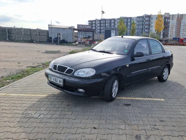 Daewoo Lanos - фото 2