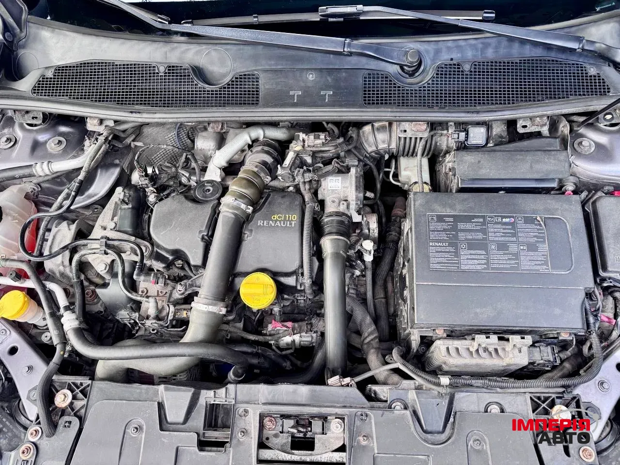 Renault Megane - фото 22