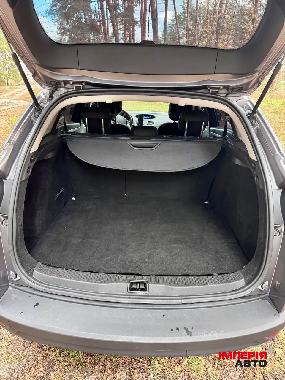 Renault Megane - фото 17