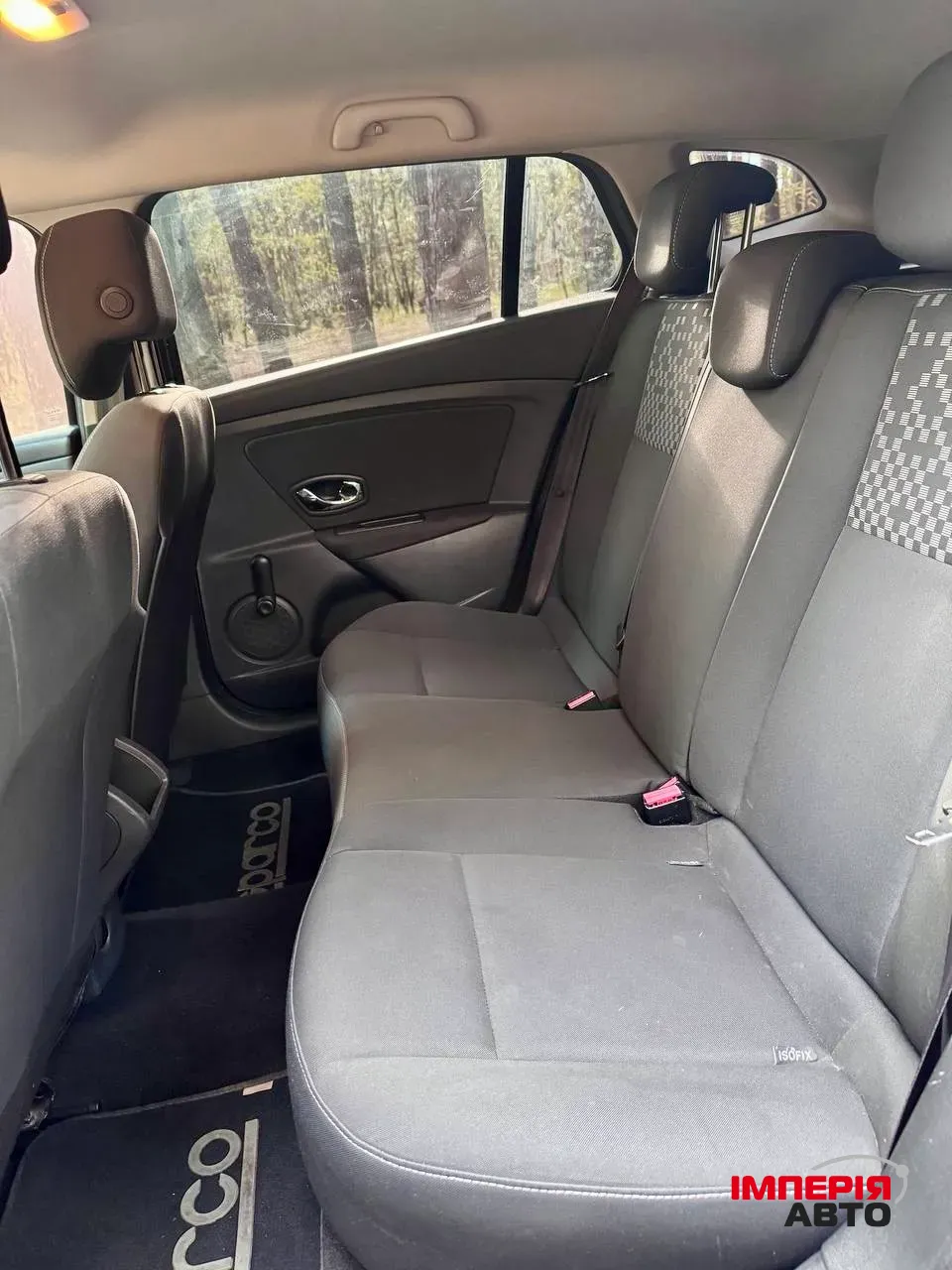 Renault Megane - фото 20