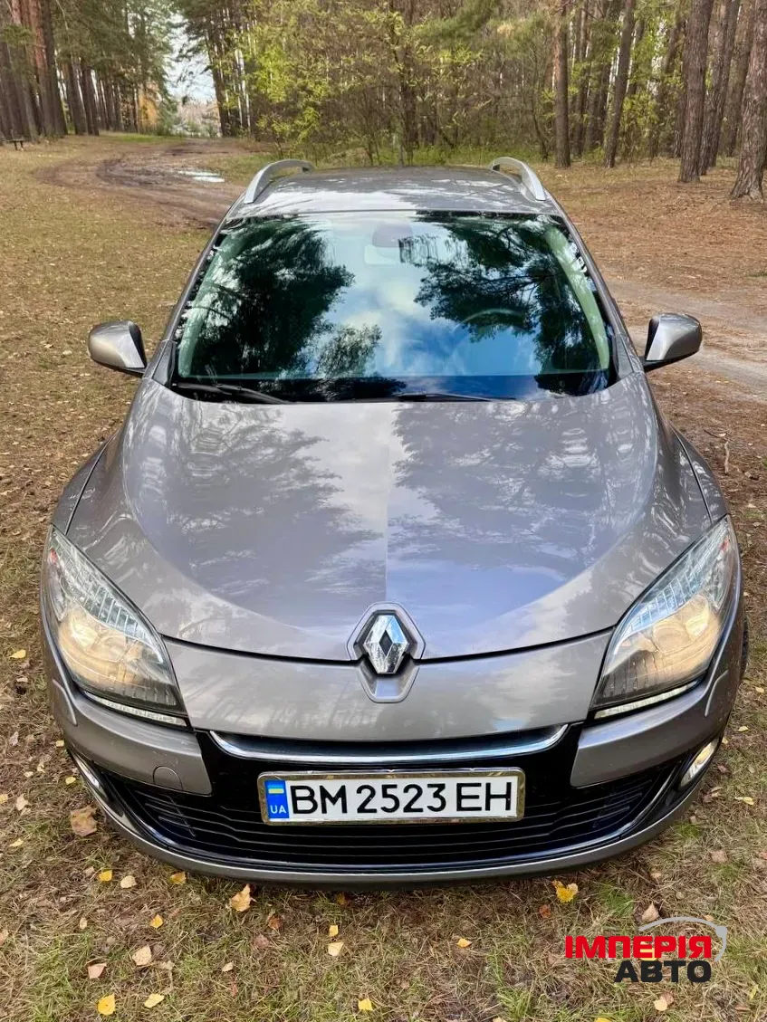 Renault Megane - фото 10