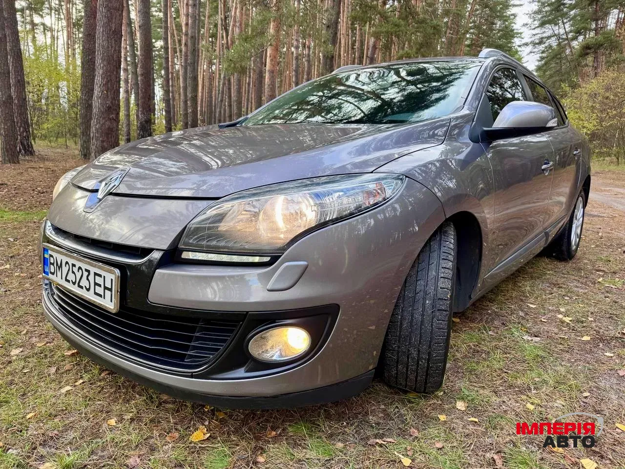 Renault Megane - фото 12