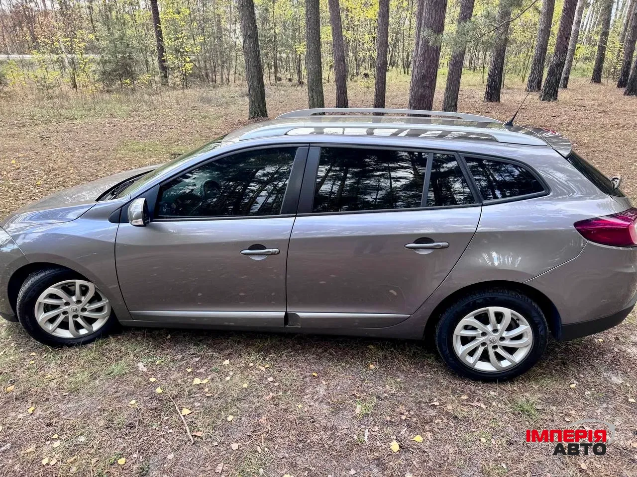 Renault Megane - фото 5