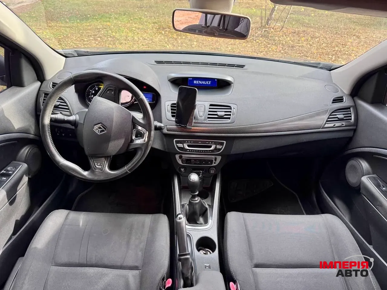 Renault Megane - фото 15