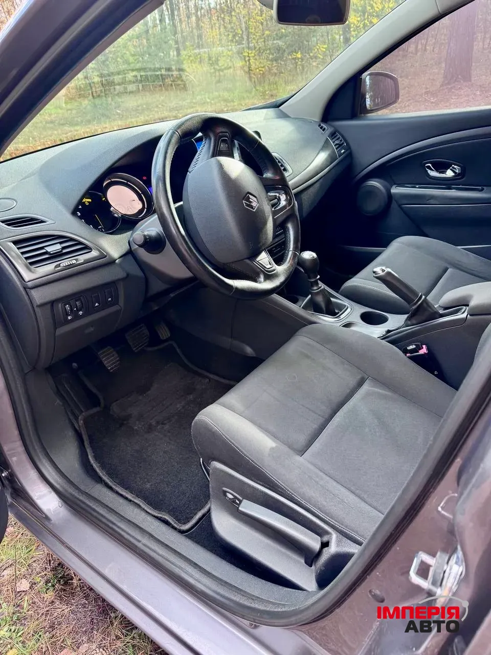 Renault Megane - фото 13