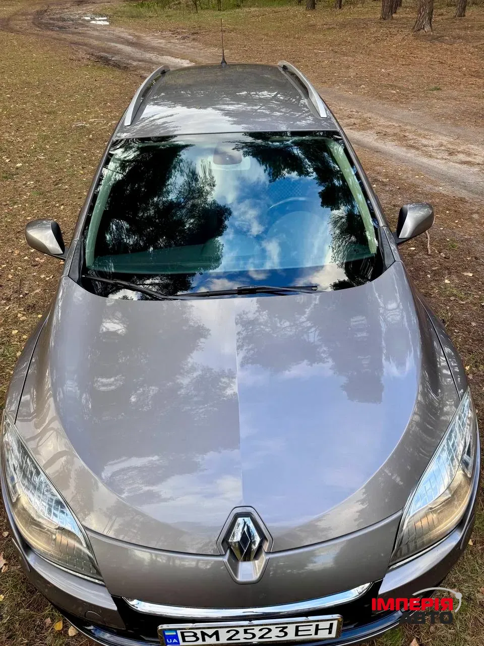 Renault Megane - фото 11