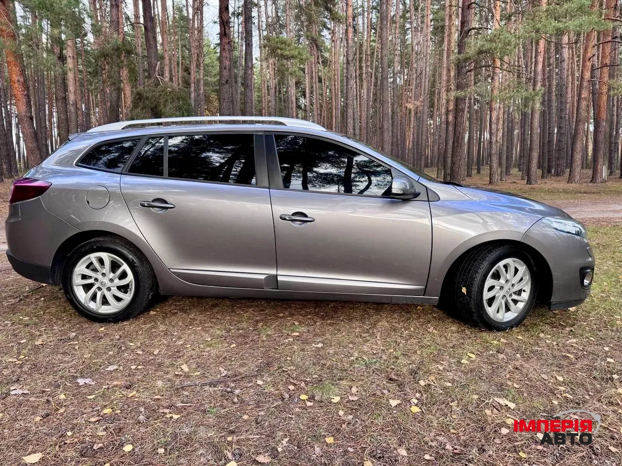 Renault Megane - фото 3