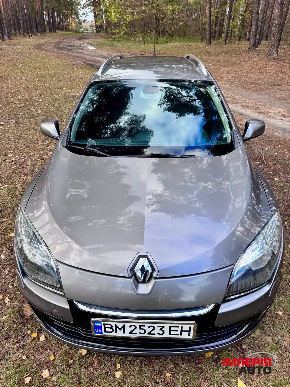 Renault Megane - фото 8