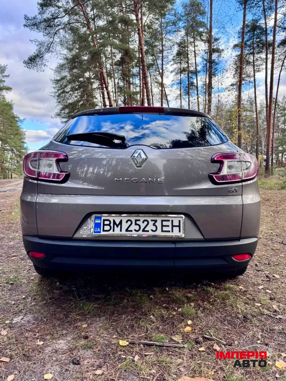 Renault Megane - фото 6