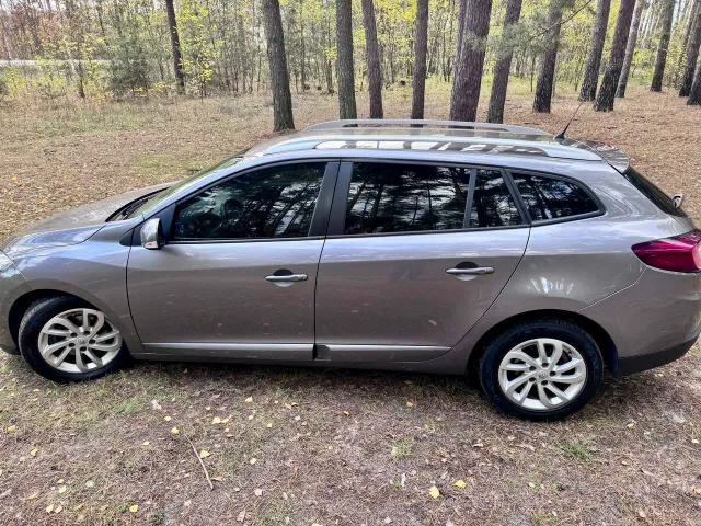 Renault Megane - фото 5
