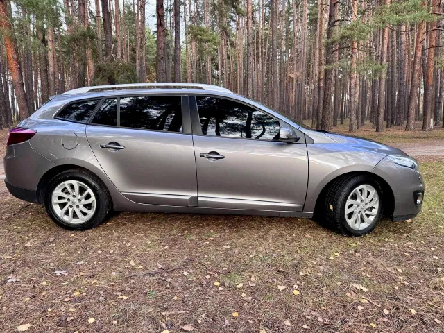 Renault Megane - фото 3